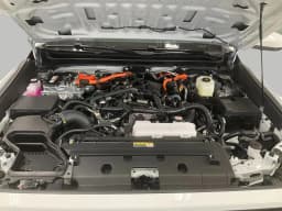 Toyota Tacoma 4WD TRD Off Road Hybrid Double Cab 5' Bed AT (Natl) 2026 — side view