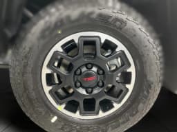 Toyota Tacoma 4WD TRD Off Road Hybrid Double Cab 5' Bed AT (Natl) 2026 — side view