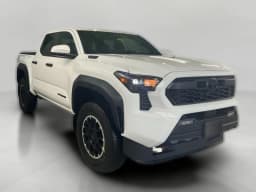 Toyota Tacoma 4WD TRD Off Road Hybrid Double Cab 5' Bed AT (Natl) 2026 — side view