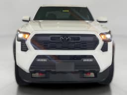 Toyota Tacoma 4WD TRD Off Road Hybrid Double Cab 5' Bed AT (Natl) 2026 — side view
