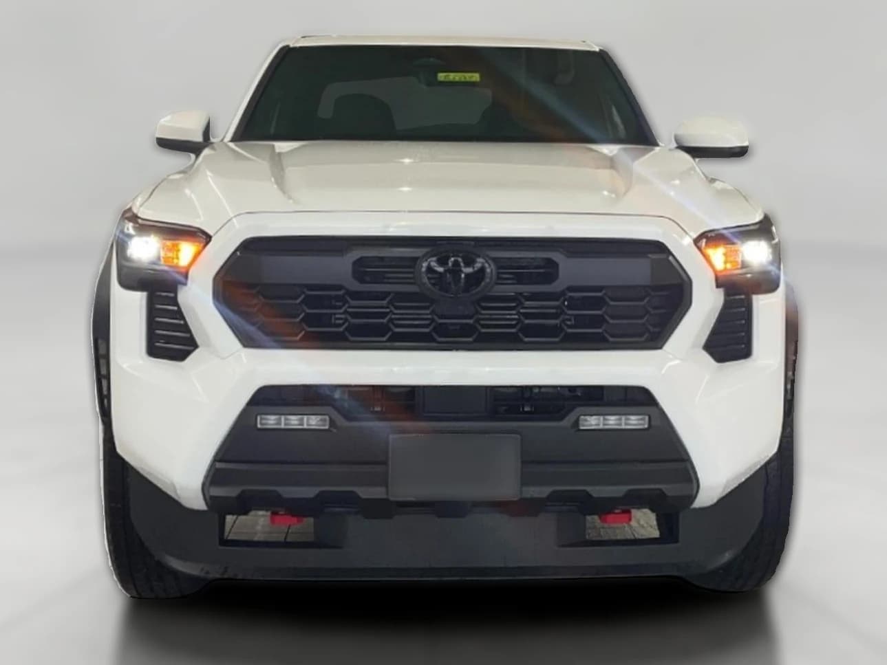 Toyota Tacoma 4WD TRD Off Road Hybrid Double Cab 5' Bed AT (Natl) 2026 — side view