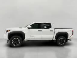 Toyota Tacoma 4WD TRD Off Road Hybrid Double Cab 5' Bed AT (Natl) 2026 — side view