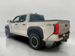 Toyota Tacoma 4WD TRD Off Road Hybrid Double Cab 5' Bed AT (Natl) 2026 — side view