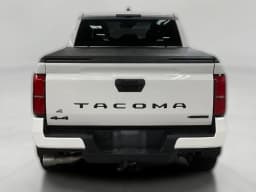 Toyota Tacoma 4WD TRD Off Road Hybrid Double Cab 5' Bed AT (Natl) 2026 — side view