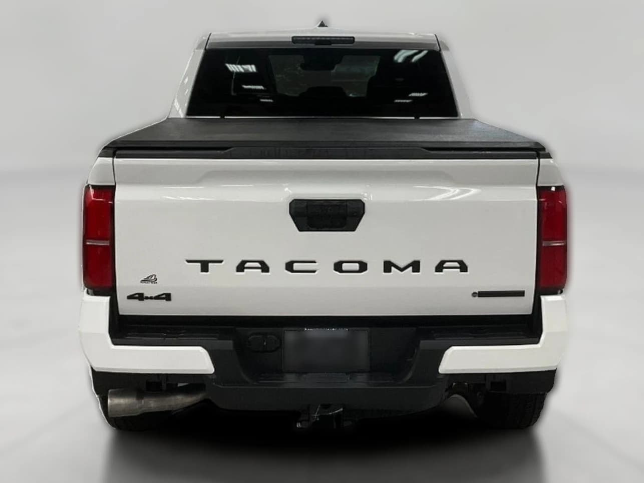 Toyota Tacoma 4WD TRD Off Road Hybrid Double Cab 5' Bed AT (Natl) 2026 — side view