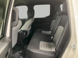 Toyota Tacoma 4WD TRD Off Road Hybrid Double Cab 5' Bed AT (Natl) 2026 — side view