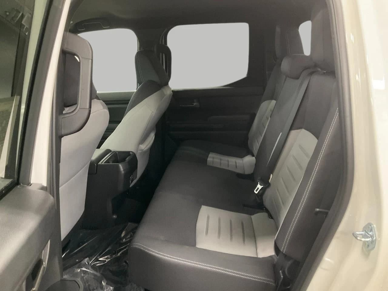 Toyota Tacoma 4WD TRD Off Road Hybrid Double Cab 5' Bed AT (Natl) 2026 — side view