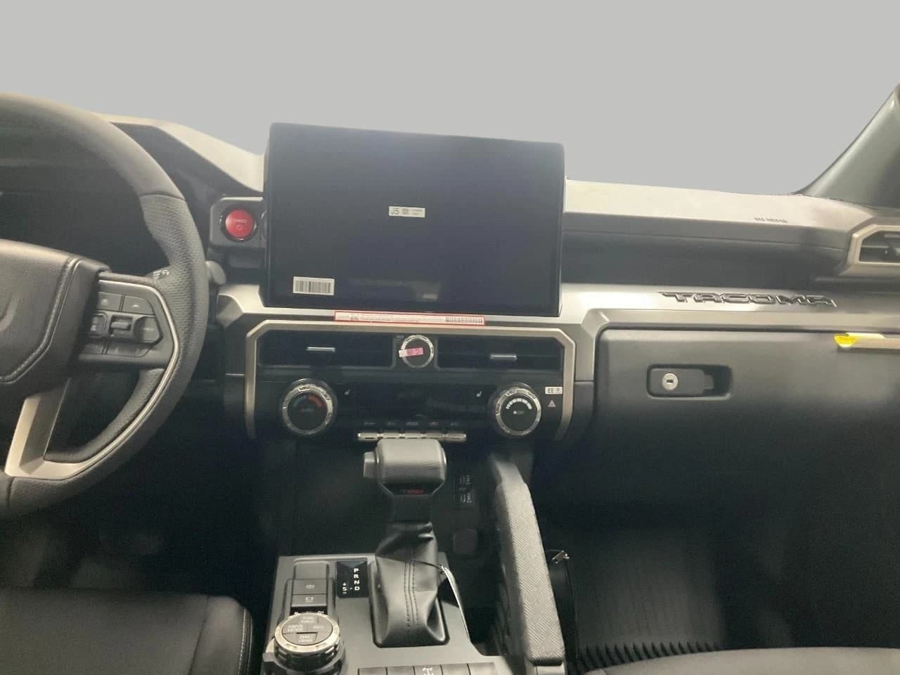 Toyota Tacoma 4WD TRD Off Road Hybrid Double Cab 5' Bed AT (Natl) 2026 — side view