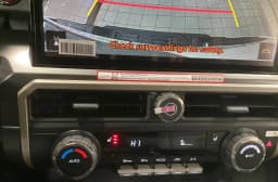 Toyota Tacoma 4WD TRD Off Road Hybrid Double Cab 5' Bed AT (Natl) 2026 — side view
