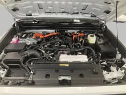Toyota Tacoma 4WD TRD Off Road Hybrid Double Cab 5' Bed AT (Natl) 2026 — side view