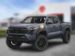 Toyota Tacoma 4WD TRD Off Road Hybrid Double Cab 5' Bed AT (Natl) 2026 — side view