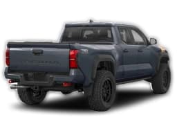 Toyota Tacoma 4WD TRD Off Road Hybrid Double Cab 5' Bed AT (Natl) 2026 — side view
