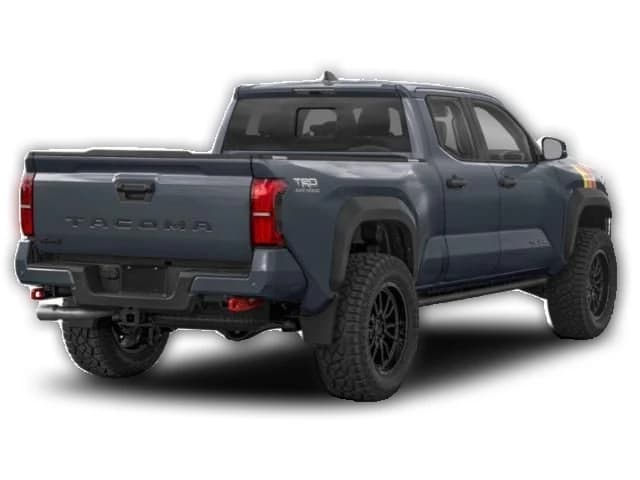 Toyota Tacoma 4WD TRD Off Road Hybrid Double Cab 5' Bed AT (Natl) 2026 — side view