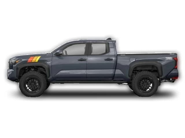 Toyota Tacoma 4WD TRD Off Road Hybrid Double Cab 5' Bed AT (Natl) 2026 — side view