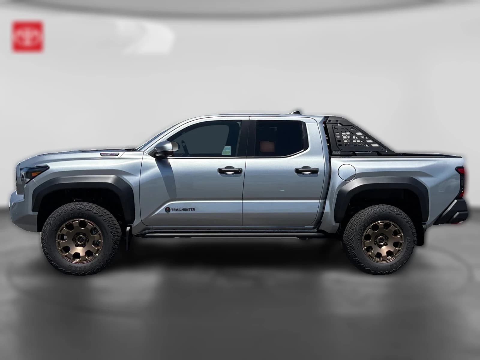 Toyota Tacoma 4WD Trailhunter Hybrid Double Cab 5' Bed AT (Natl) 2026 — side view