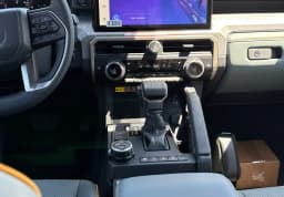 Toyota Tacoma 4WD Trailhunter Hybrid Double Cab 5' Bed AT (Natl) 2026 — side view