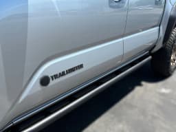 Toyota Tacoma 4WD Trailhunter Hybrid Double Cab 5' Bed AT (Natl) 2026 — side view