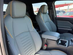 Toyota Tacoma 4WD Trailhunter Hybrid Double Cab 5' Bed AT (Natl) 2026 — side view