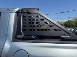 Toyota Tacoma 4WD Trailhunter Hybrid Double Cab 5' Bed AT (Natl) 2026 — side view