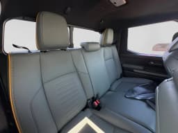 Toyota Tacoma 4WD Trailhunter Hybrid Double Cab 5' Bed AT (Natl) 2026 — side view