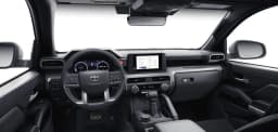 Toyota Tacoma 4WD TRD Off Road Hybrid Double Cab 5' Bed AT (Natl) 2026 — side view