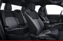 Toyota Tacoma 4WD TRD Off Road Hybrid Double Cab 5' Bed AT (Natl) 2026 — side view
