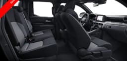 Toyota Tacoma 4WD TRD Off Road Hybrid Double Cab 5' Bed AT (Natl) 2026 — side view