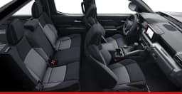 Toyota Tacoma 4WD TRD Off Road Hybrid Double Cab 5' Bed AT (Natl) 2026 — side view