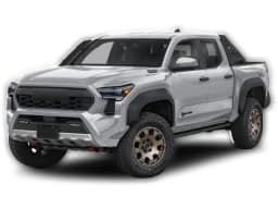 Toyota Tacoma 4WD Trailhunter Hybrid Double Cab 6' Bed AT (Natl) 2026 — side view