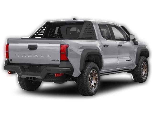 Toyota Tacoma 4WD Trailhunter Hybrid Double Cab 6' Bed AT (Natl) 2026 — side view