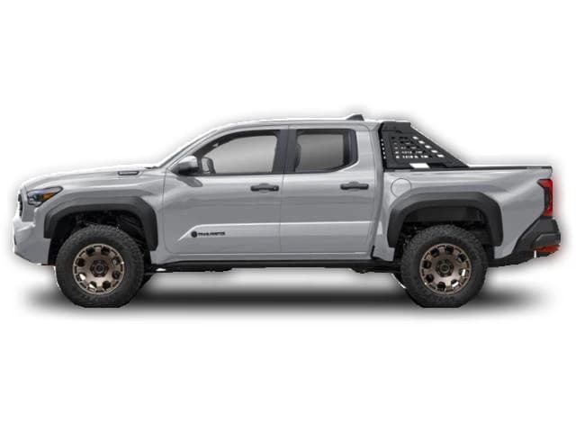 Toyota Tacoma 4WD Trailhunter Hybrid Double Cab 6' Bed AT (Natl) 2026 — side view