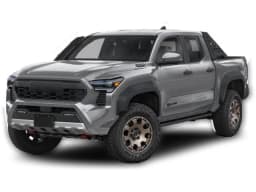 Toyota Tacoma 4WD Trailhunter Hybrid Double Cab 6' Bed AT (Natl) 2026 — side view