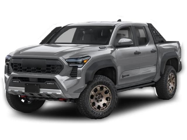 Toyota Tacoma 4WD Trailhunter Hybrid Double Cab 6' Bed AT (Natl) 2026 — side view