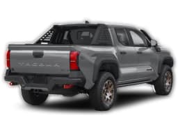 Toyota Tacoma 4WD Trailhunter Hybrid Double Cab 6' Bed AT (Natl) 2026 — side view