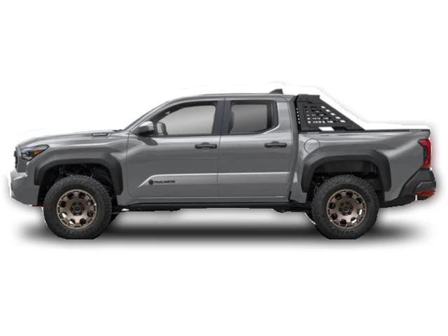Toyota Tacoma 4WD Trailhunter Hybrid Double Cab 6' Bed AT (Natl) 2026 — side view