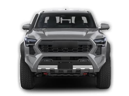 Toyota Tacoma 4WD Trailhunter Hybrid Double Cab 6' Bed AT (Natl) 2026 — side view