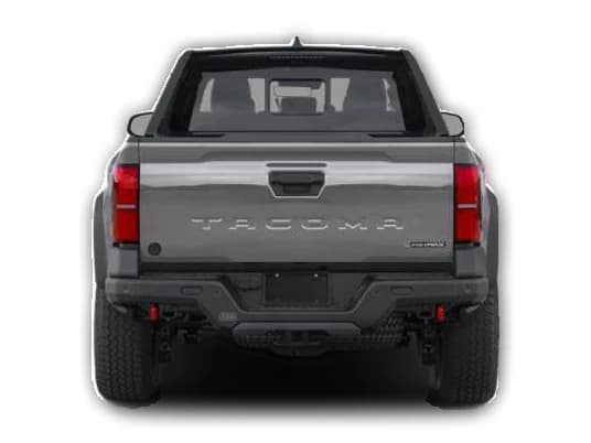 Toyota Tacoma 4WD Trailhunter Hybrid Double Cab 6' Bed AT (Natl) 2026 — side view
