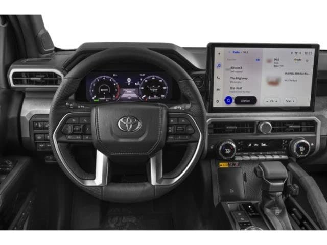 Toyota Tacoma 4WD Trailhunter Hybrid Double Cab 6' Bed AT (Natl) 2026 — side view