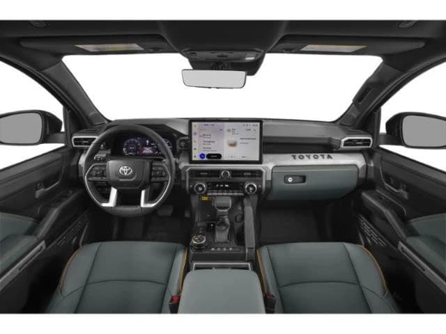 Toyota Tacoma 4WD Trailhunter Hybrid Double Cab 6' Bed AT (Natl) 2026 — side view