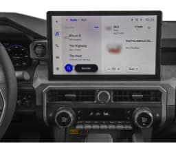 Toyota Tacoma 4WD Trailhunter Hybrid Double Cab 6' Bed AT (Natl) 2026 — side view