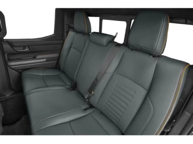 Toyota Tacoma 4WD Trailhunter Hybrid Double Cab 6' Bed AT (Natl) 2026 — side view