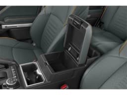 Toyota Tacoma 4WD Trailhunter Hybrid Double Cab 6' Bed AT (Natl) 2026 — side view