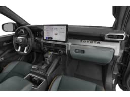 Toyota Tacoma 4WD Trailhunter Hybrid Double Cab 6' Bed AT (Natl) 2026 — side view