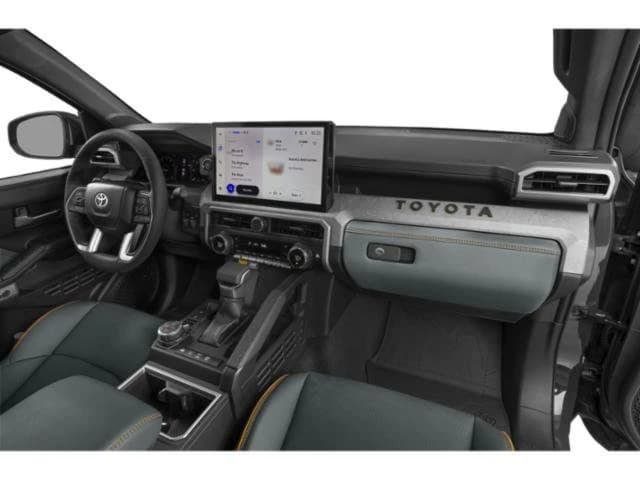 Toyota Tacoma 4WD Trailhunter Hybrid Double Cab 6' Bed AT (Natl) 2026 — side view