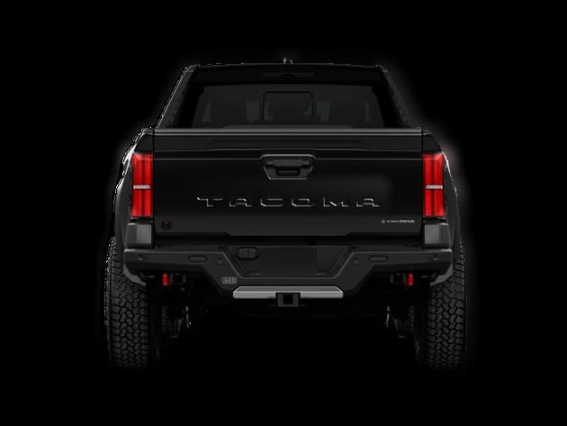 Toyota Tacoma 4WD Trailhunter Hybrid Double Cab 5' Bed AT (Natl) 2026 — side view