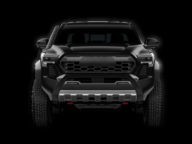 Toyota Tacoma 4WD Trailhunter Hybrid Double Cab 5' Bed AT (Natl) 2026 — side view