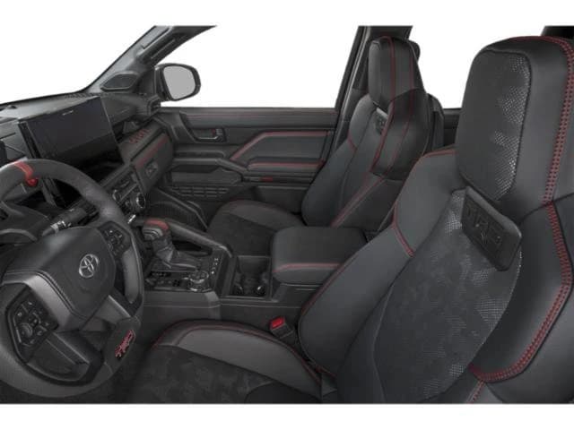 Toyota Tacoma 4WD TRD Pro Hybrid Double Cab 5' Bed AT (Natl) 2026 — side view