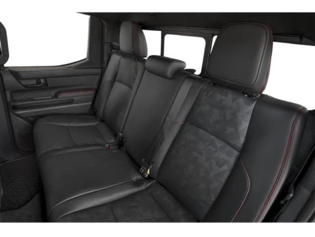 Toyota Tacoma 4WD TRD Pro Hybrid Double Cab 5' Bed AT (Natl) 2026 — side view