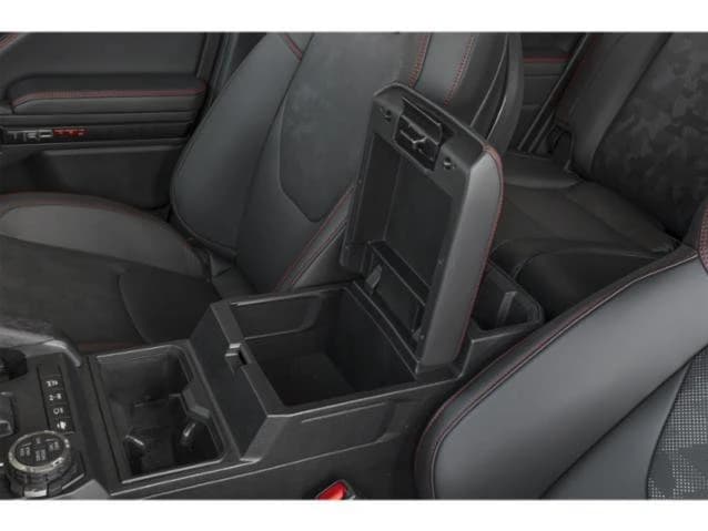 Toyota Tacoma 4WD TRD Pro Hybrid Double Cab 5' Bed AT (Natl) 2026 — side view
