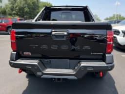 Toyota Tacoma 4WD Trailhunter Hybrid Double Cab 5' Bed AT (Natl) 2026 — side view